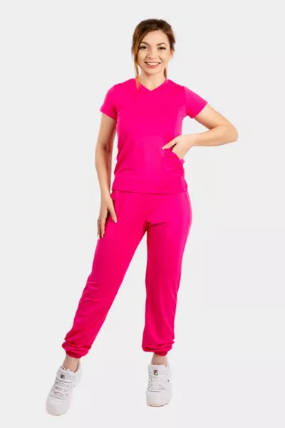 Scrub Confort Rosa Pink