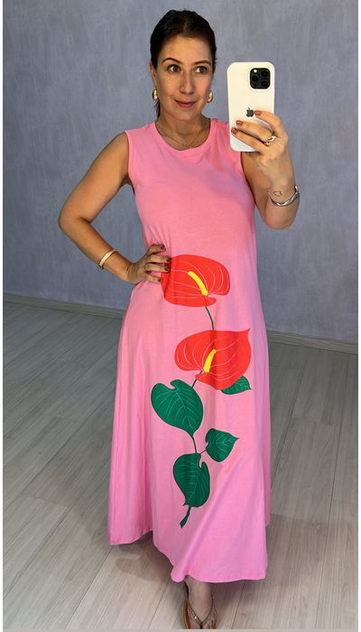 VESTIDO COPO DE LEIT - KARINA CINTRA