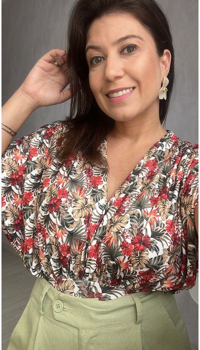 BODY POLIAMIDA - EST... - KARINA CINTRA