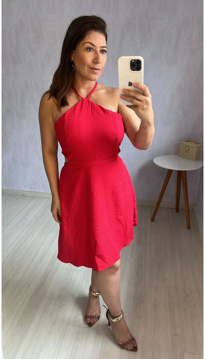 VESTIDO BETINA - VER... - KARINA CINTRA