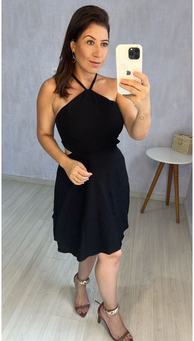 VESTIDO BETINA - PRE... - KARINA CINTRA