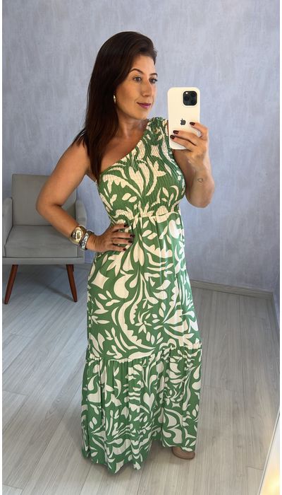 VESTIDO TALITA OFF E... - KARINA CINTRA
