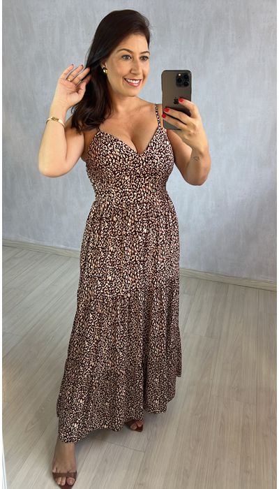 VESTIDO LETICIA - MA... - KARINA CINTRA