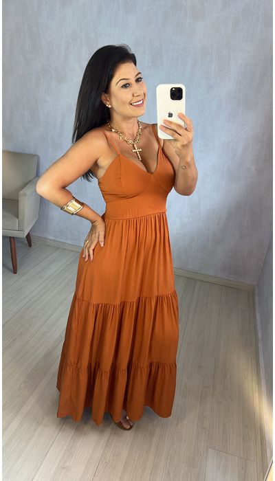 VESTIDO LETICIA - CA... - KARINA CINTRA