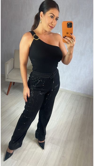 CALÇA PAETE - KARINA CINTRA