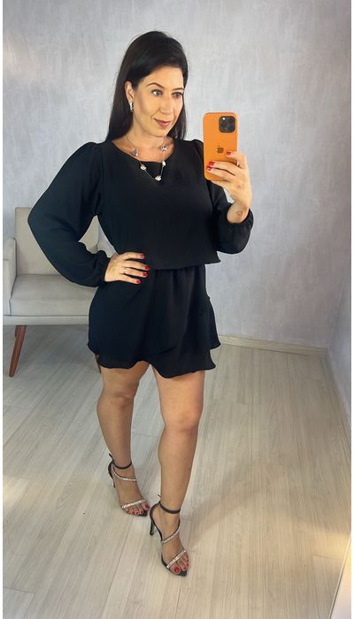 MACAQUINHO PRETO - KARINA CINTRA
