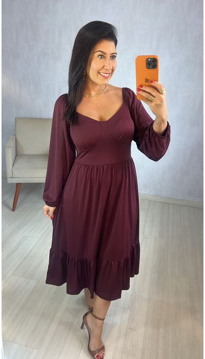 VESTIDO SILVI - CABE... - KARINA CINTRA