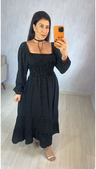 VESTIDO STELLA - PRE... - KARINA CINTRA