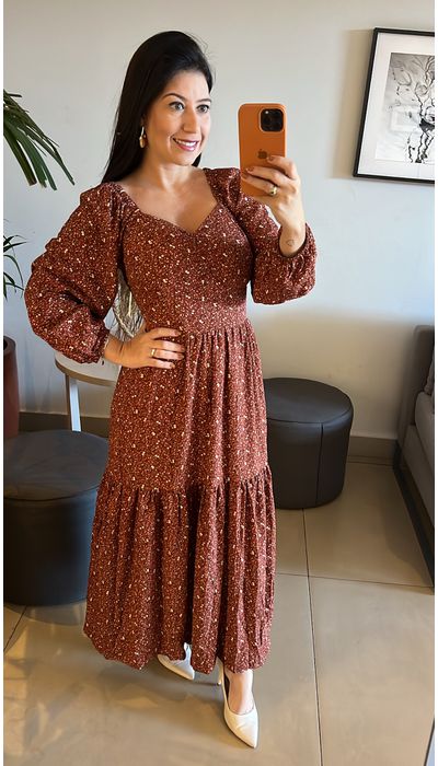 VESTIDO LIVIA