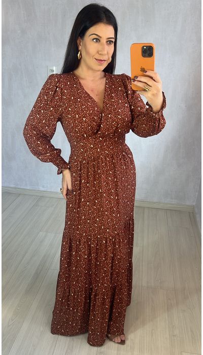 VESTIDO LIBERTY - KARINA CINTRA