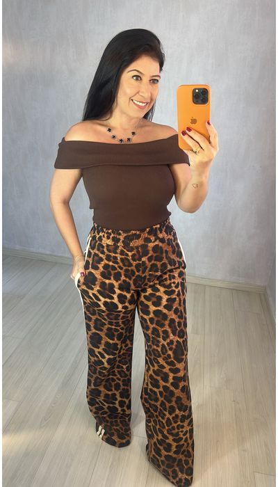 BLUSA OMBRO A OMBRO ... - KARINA CINTRA