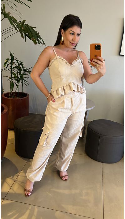 CONJUNTO FERNANDA AV... - KARINA CINTRA