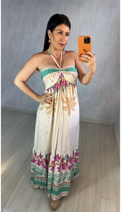 VESTIDO VIVI OFF EST... - KARINA CINTRA