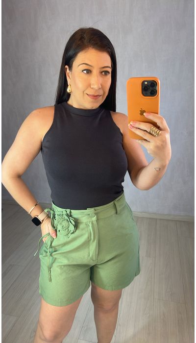 BLUSA REGATA GOLA RI... - KARINA CINTRA