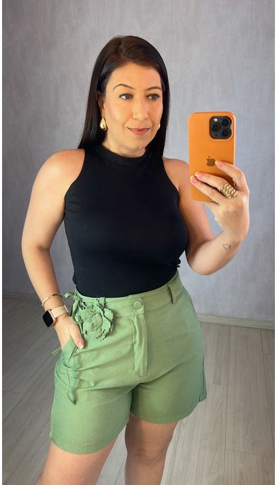 BLUSA REGATA GOLA RI... - KARINA CINTRA