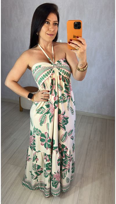 VESTIDO VIVI OFF EST... - KARINA CINTRA