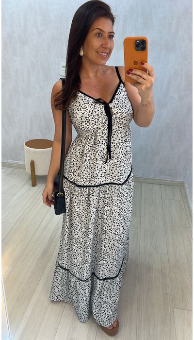 VESTIDO DAYANA ESTAM... - KARINA CINTRA