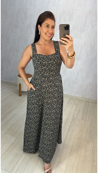 VESTIDO SOFIA - PRET - KARINA CINTRA