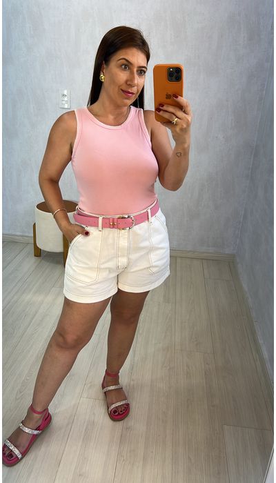 BLUSA ISIS - ROSA - KARINA CINTRA