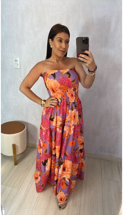 VESTIDO TOMARA QUE C... - KARINA CINTRA