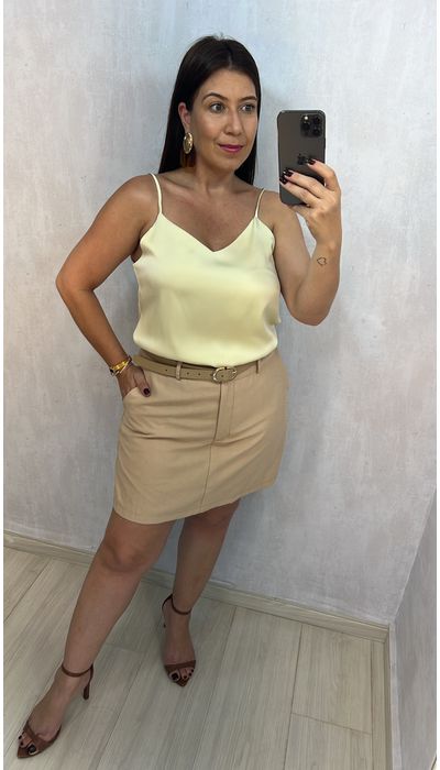 BLUSA ERIKA ACETINAD... - KARINA CINTRA