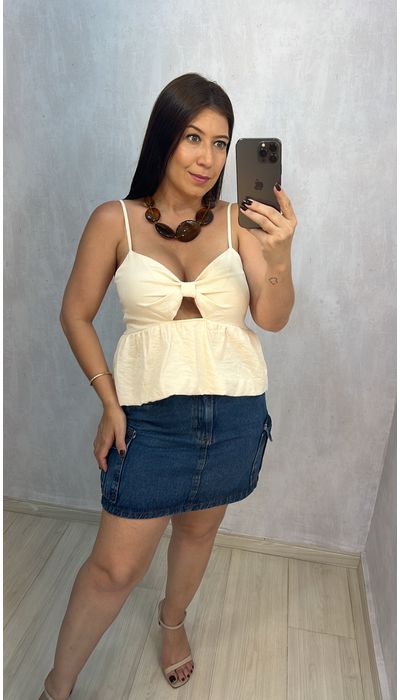 BLUSA DANI OFF - KARINA CINTRA