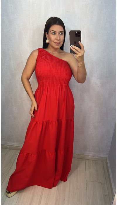 VESTIDO TALITA - VER... - KARINA CINTRA