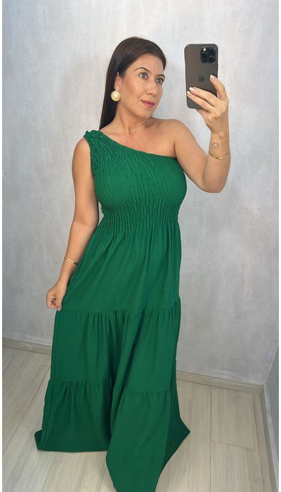 VESTIDO TALITA - VER... - KARINA CINTRA