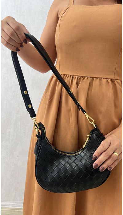 BOLSA MINI BOHO TRAM... - KARINA CINTRA