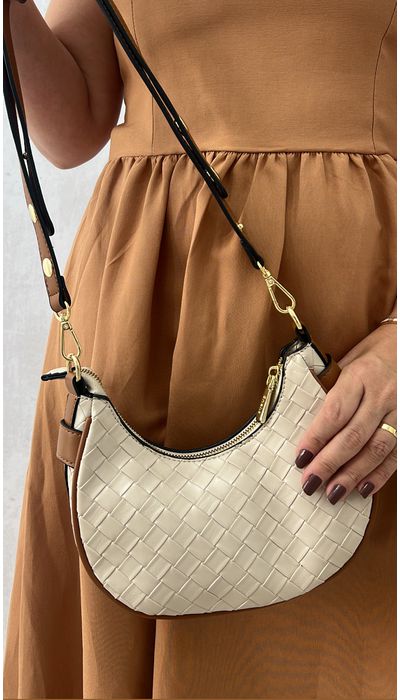 BOLSA MINI BOHO TRAM... - KARINA CINTRA