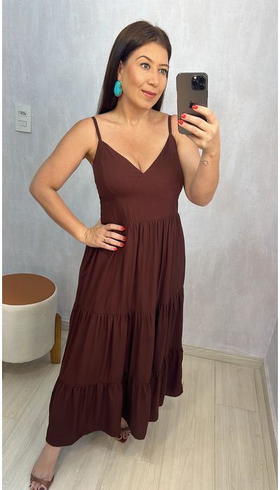 VESTIDO LETICIA - MA... - KARINA CINTRA