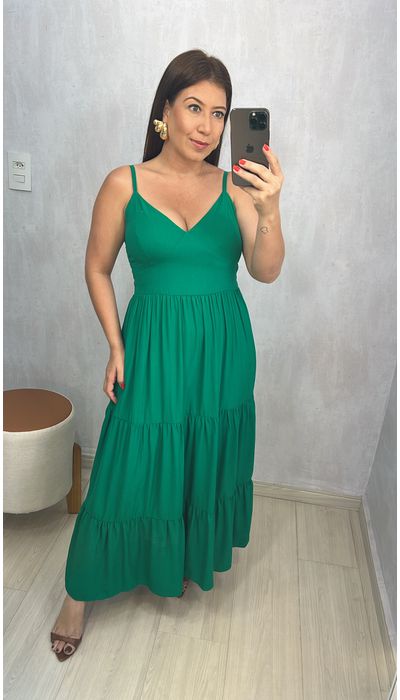 VESTIDO LETICIA - VE... - KARINA CINTRA