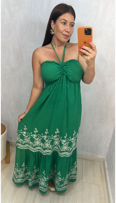 VESTIDO VIVIANE - VE... - KARINA CINTRA