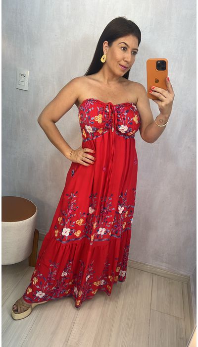 VESTIDO VIVIANE - VE... - KARINA CINTRA