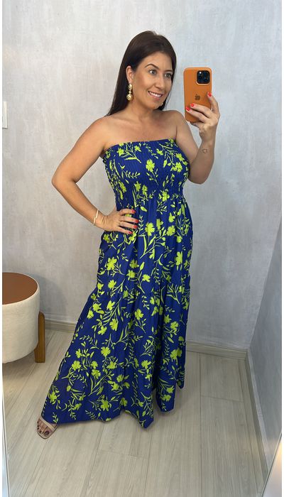 VESTIDO TOMARA QUE C... - KARINA CINTRA