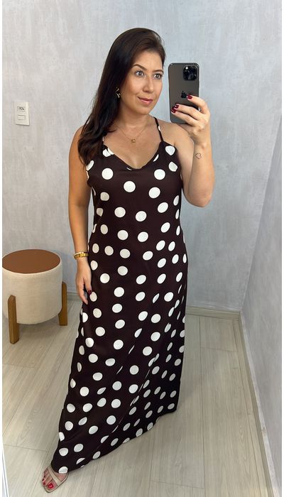 VESTIDO POA ISABELLA - KARINA CINTRA