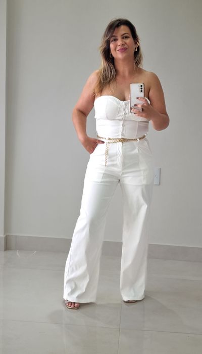 Conjunto Lisa Off-White