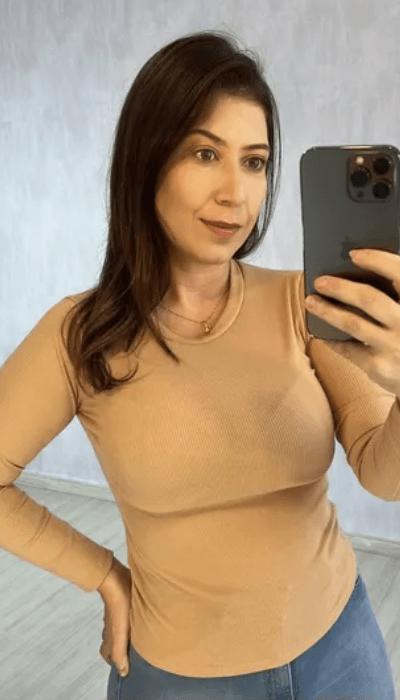 SEGUNDA PELE NUDE - KARINA CINTRA