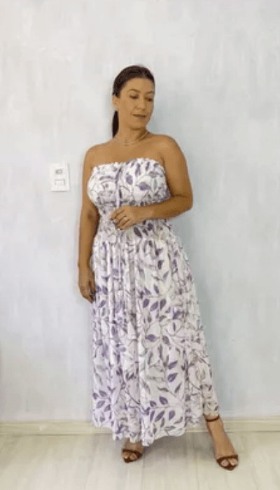 VESTIDO DUDA