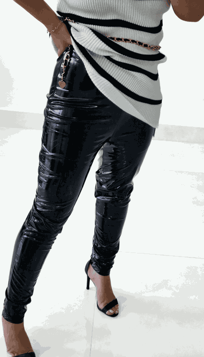 Calça Vinil