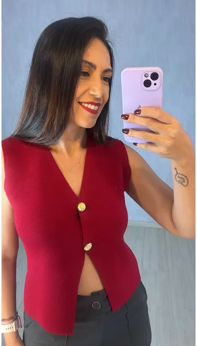 COLETE TRICOT MODAL ... - KARINA CINTRA