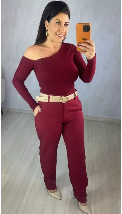 CALÇA ALFAIATARIA MA... - KARINA CINTRA