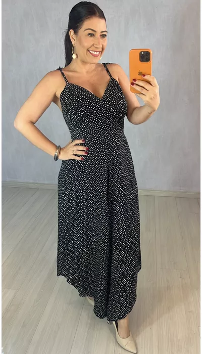 MACACAO ESTAMPADO PR... - KARINA CINTRA