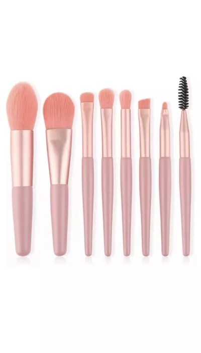 KIT COM 8 PINCEIS DE... - KARINA CINTRA