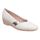 Sapato para Joanete Lírio - Off White