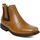 Botina Capiau Nelore Anatomic Confort Gel Flex Whisky