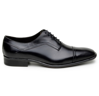 sapato cns preto