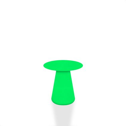 Capa para Mesa Cone Sublimada Cor Verde 28 
