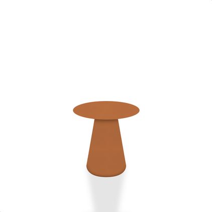 Capa para Mesa Cone Sublimada Cor Marron 36