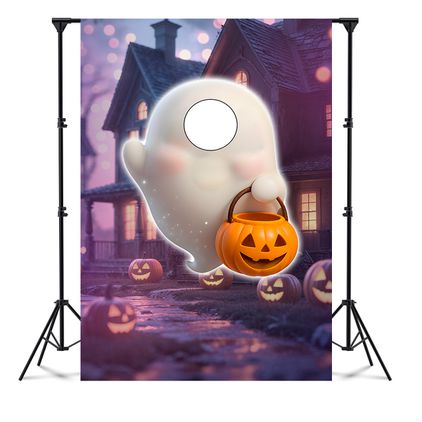 Painel Interativo Tema Halloween 4008